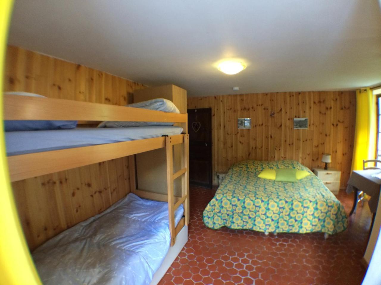 Gite Le Pelens Saint-Martin-dʼEntraunes Esterno foto