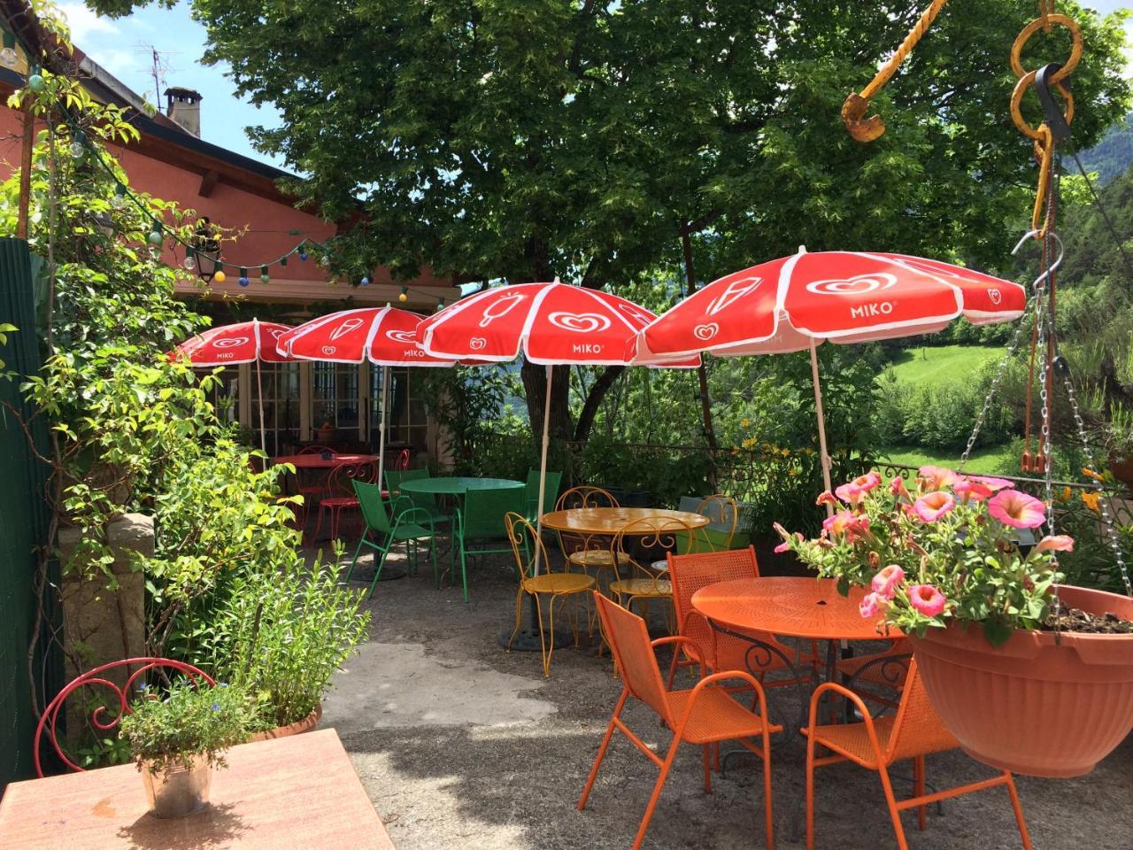Gite Le Pelens Saint-Martin-dʼEntraunes Esterno foto